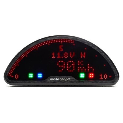 Motogadget motoscope pro BLACK (1005030)