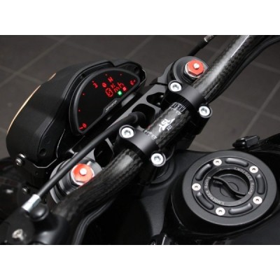 Motogadget motoscope pro BLACK (1005030)