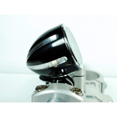 Motogadget mst Groove Cup 22mm BLACK (5005016)