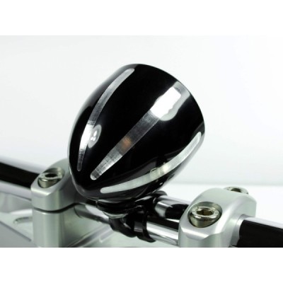 Motogadget mst Groove Cup 22mm BLACK (5005016)