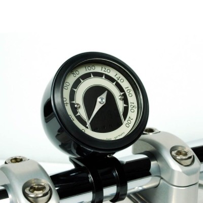 Motogadget mst Streamline Cup 1″ BLACK (5005020)