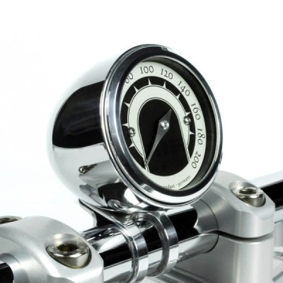 Motogadget mst Streamline Cup 1″ POLISHED (5005025)