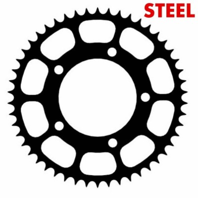 Steel stunt sprocket 50t-530 for Honda CBR 600F F2 (91-96) CB CBF 1000 (97-15) SC28