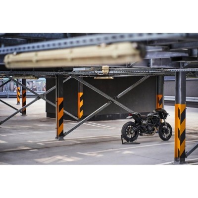 Ducati Scrambler 800 z 2017r cafe racer custom by Dixer Parts