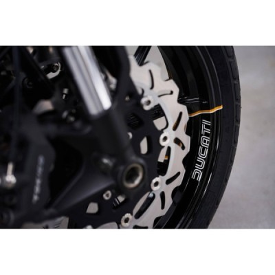 Ducati Scrambler 800 z 2017r cafe racer custom by Dixer Parts