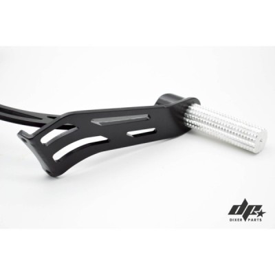 Rear sets – footrests subcage Yamaha R6 (03-05) -stunt