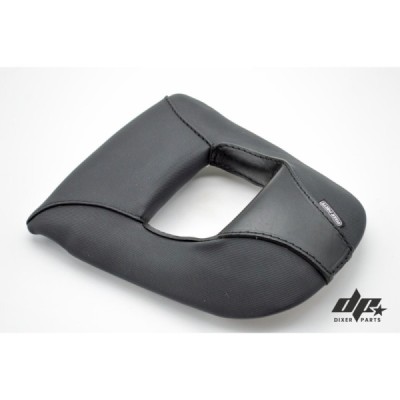 Passenger seat Honda CBR 600RR (07-12) stunt