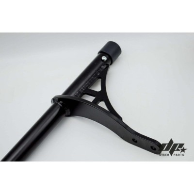 Crash cage – engine guard crash bar Harley Davidson Dyna (to -2017) stunt club style custom 2017 2016 2015 2014 2013 2012 2011 2