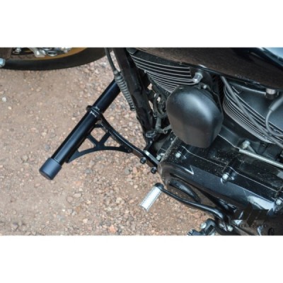 Crash cage – engine guard crash bar Harley Davidson Dyna (to -2017) stunt club style custom 2017 2016 2015 2014 2013 2012 2011 2