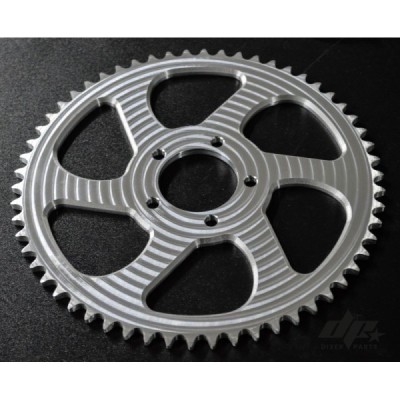 Aluminum sprocket SurRon – 58t – 420 chain -offroad cross enduro Sur-ron