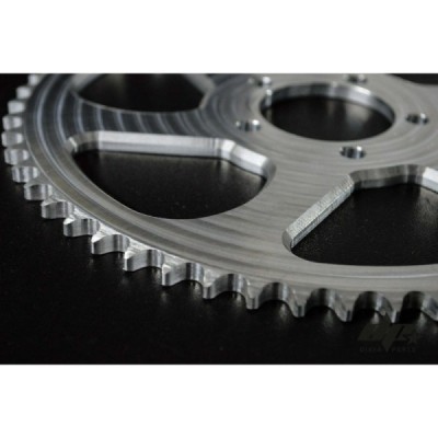 Aluminum sprocket SurRon – 58t – 420 chain -offroad cross enduro Sur-ron