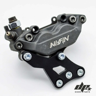 Universal handbrake bracket Yamaha MT-07 MT-09 -stunt left suport MT07 2014 2015 2016 2017 2018 2019 2020 2021 2022