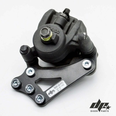 Universal handbrake bracket Yamaha MT-07 MT-09 -stunt left suport MT07 2014 2015 2016 2017 2018 2019 2020 2021 2022