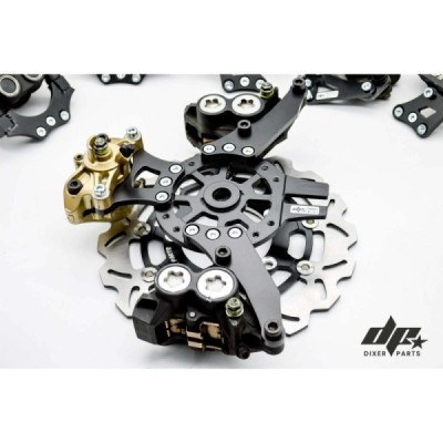 Universal handbrake bracket Yamaha MT-07 MT-09 -stunt left suport MT07 2014 2015 2016 2017 2018 2019 2020 2021 2022