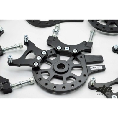 Adapter 01 – radial caliper 108 mm stunt Nissin Tokico suport
