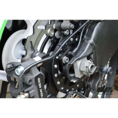 Adapter 01 – radial caliper 108 mm stunt Nissin Tokico suport