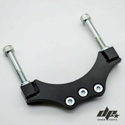 Adapter 02 – radial caliper 130 mm (6-pistons) stunt suport handbrake