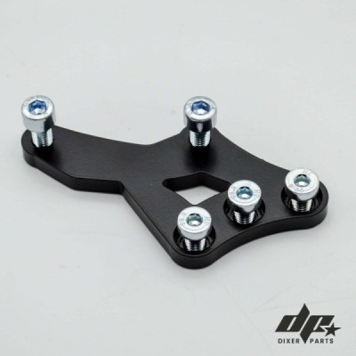 Adapter 05 – front left Nissin caliper from Honda CBR 600 (99-05) stunt handbrake