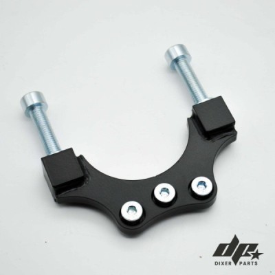 Adapter 11 – front caliper radial Brembo -100 mm stunt suport (Yamaha, Kawasaki, Suzuki, Honda)