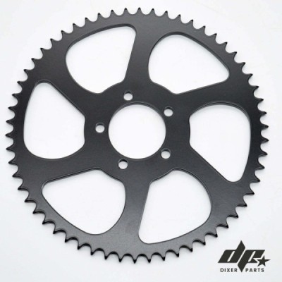 Steel sprocket SurRon – 58t – 420 chain -offroad cross enduro Sur-ron