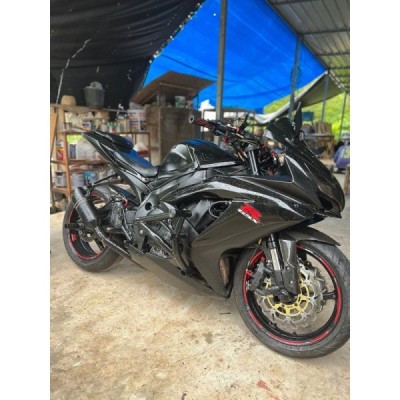 Crash Cage – Engine Guard Crash Bar Suzuki GSX-R 600 750 (06-10) Stunt Drift