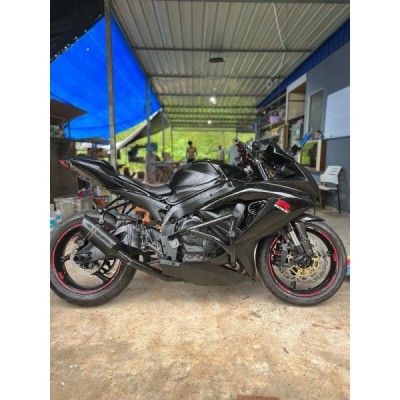 Crash Cage – Engine Guard Crash Bar Suzuki GSX-R 600 750 (06-10) Stunt Drift