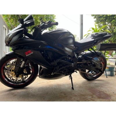 Crash Cage – Engine Guard Crash Bar Suzuki GSX-R 600 750 (06-10) Stunt Drift