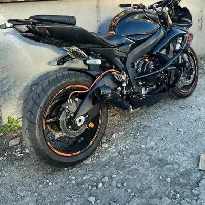 Crash Cage – Engine Guard Crash Bar Suzuki GSX-R 600 750 (06-10) Stunt Drift