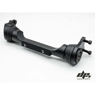 Harley Davidson Dyna (2006+) HD engine mount stabilizer kit