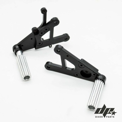 Front sets – driver’s footrest – Yamaha R6 (03-05) stunt