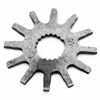 Change Ignition Star Sun for Honda CBR 600 F4i FS sport (01-07) Stunt Track