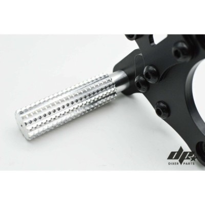 Front sets – driver’s footrest Kawasaki ZX6-R 636 (09-18) stunt