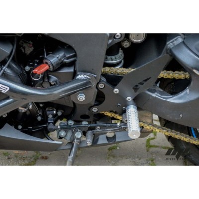 Front sets – driver’s footrest Kawasaki ZX6-R 636 (09-18) stunt