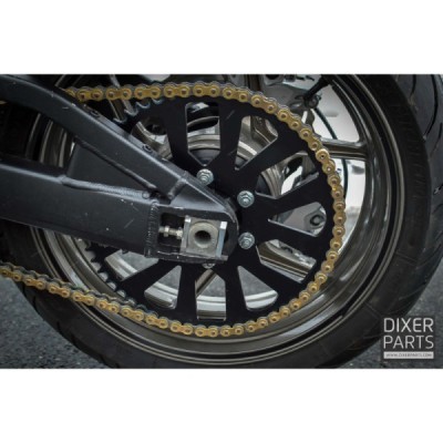 70T Stunt Rear Sprocket for Kawasaki ZX6-R 636 ER6 Z750 EX650 Stunt Racing Bike