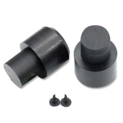 Slider Peg Pads Crash Bar -2 pcs Stunt Drift (636 F4i F3 Dyna ZX6-R CBR) Guard