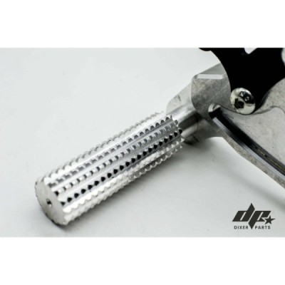 Aluminium front sets – driver’s footrest Kawasaki ZX6-R 636 (19-23) stunt