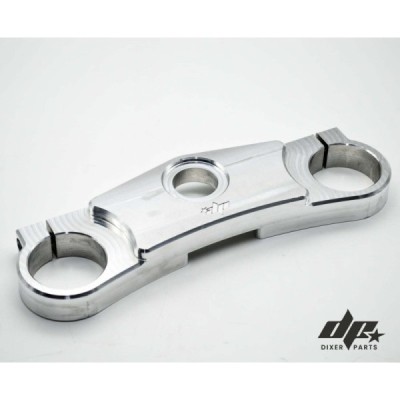 Reinforced upper triple tree clamp Kawasaki ZX6R 636 (13-23) stunt