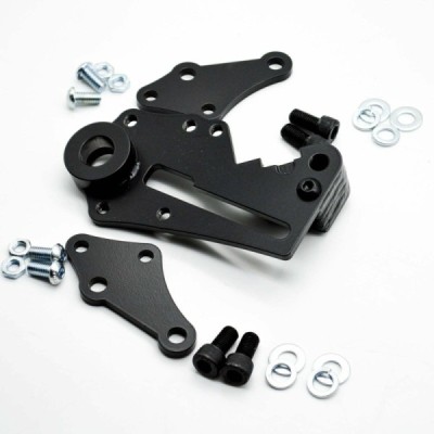 Left handbrake bracket for KTM Husqvarna (25mm) SX XC SX-F TPI SMR XC-F FE TE FC FS TC FX TX 125 150 250 300 350 450 125 300i 50