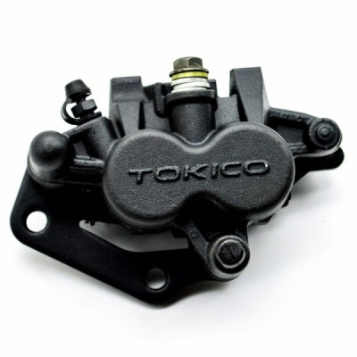 Left handbrake caliper bracket for KTM Husqvarna +2x caliper (25mm) SX XC SX-F TPI SMR XC-F FE TE FC FS TC FX TX 125 150 250 300