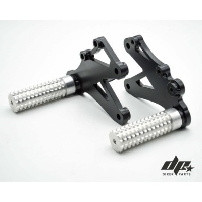Front sets – driver’s footrest Triumph Street Triple 675 (08-16) stunt