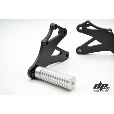 Front sets – driver’s footrest Triumph Street Triple 675 (08-16) stunt