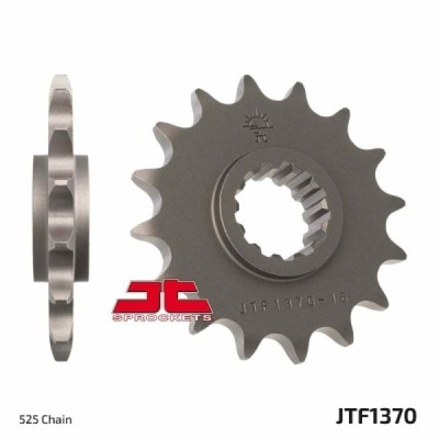 Front sprocket suitable for Honda CBR F4i FS (JTF1370 SUNF-411) – 14t-525