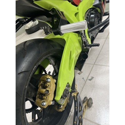 Rear sets – footrests subcage Suzuki GSX-R 600 K6-K9 (06-09) stunt