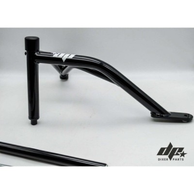 Crash cage – engine guard crash bar Kawasaki Ninja 250R (08-12) stunt