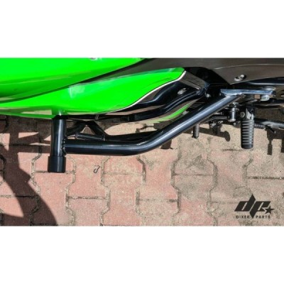 Crash cage – engine guard crash bar Kawasaki Ninja 250R (08-12) stunt