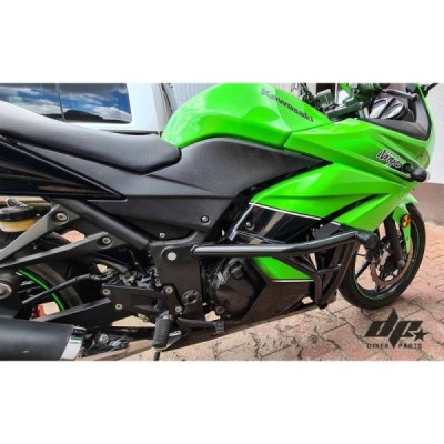 Crash cage – engine guard crash bar Kawasaki Ninja 250R (08-12) stunt
