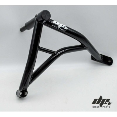 Crash cage – engine guard crash bar Kawasaki Ninja 250R (08-12) stunt