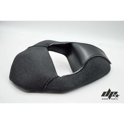 Passenger seat Kawasaki ZX6-R 636 (2019-2022) stunt