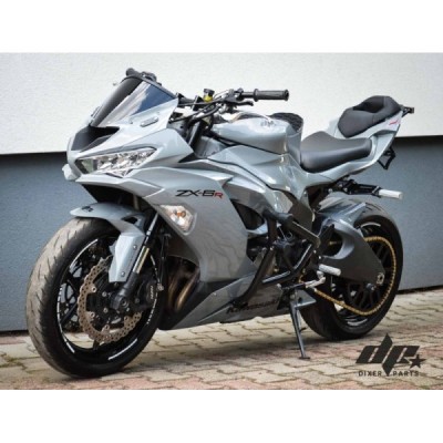 Passenger seat Kawasaki ZX6-R 636 (2019-2022) stunt