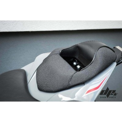 Passenger seat Kawasaki ZX6-R 636 (2019-2022) stunt